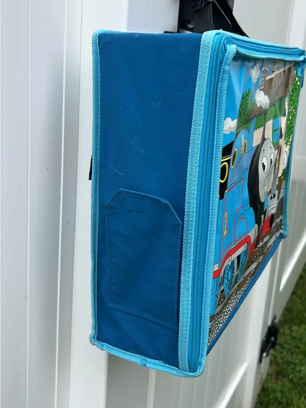 Thomas & Friends 2003 Train and Track Carrying Case